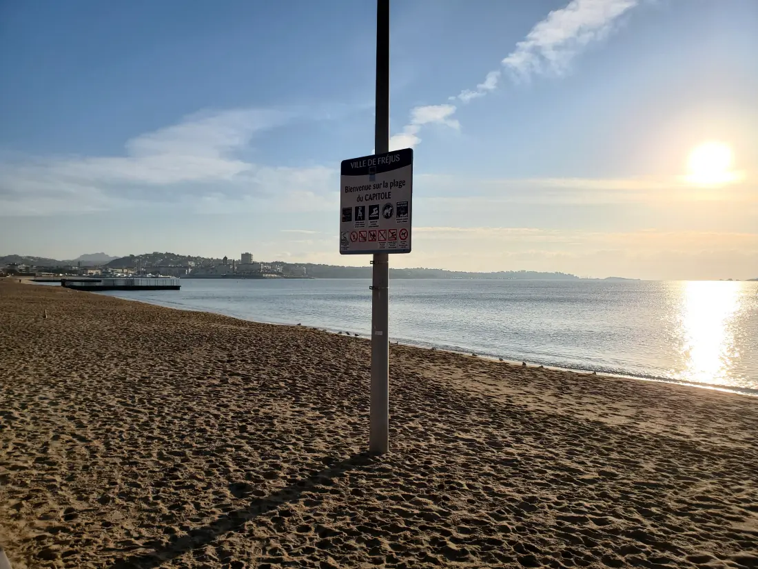 Studio à Fréjus - Port Fréjus