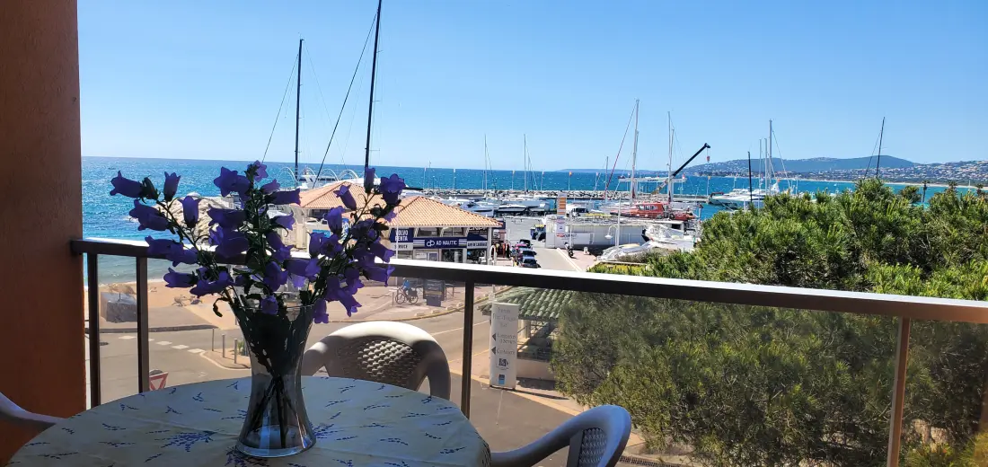 Studio à Fréjus - Port Fréjus