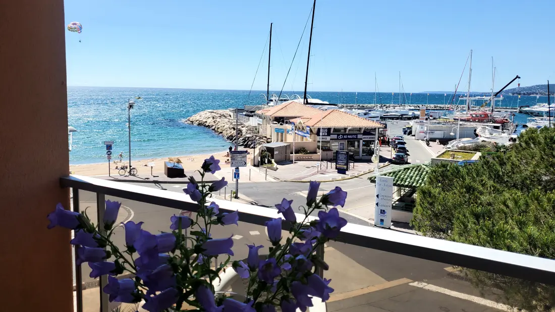 Studio à Fréjus - Port Fréjus