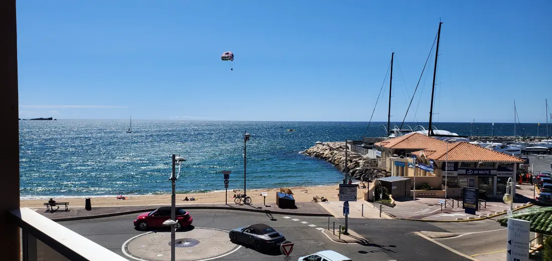 Studio à Fréjus - Port Fréjus