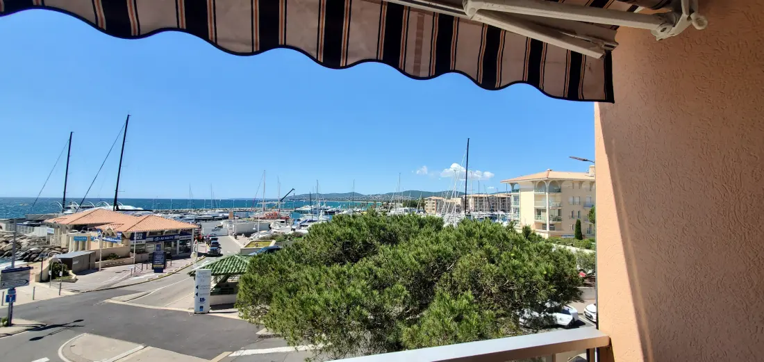 Studio à Fréjus - Port Fréjus