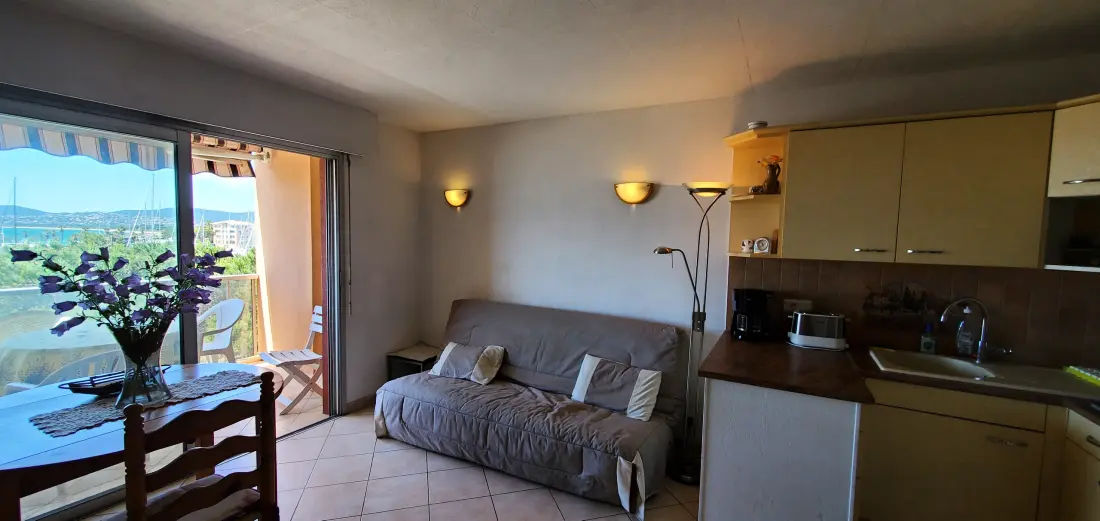 Studio à Fréjus - Port Fréjus
