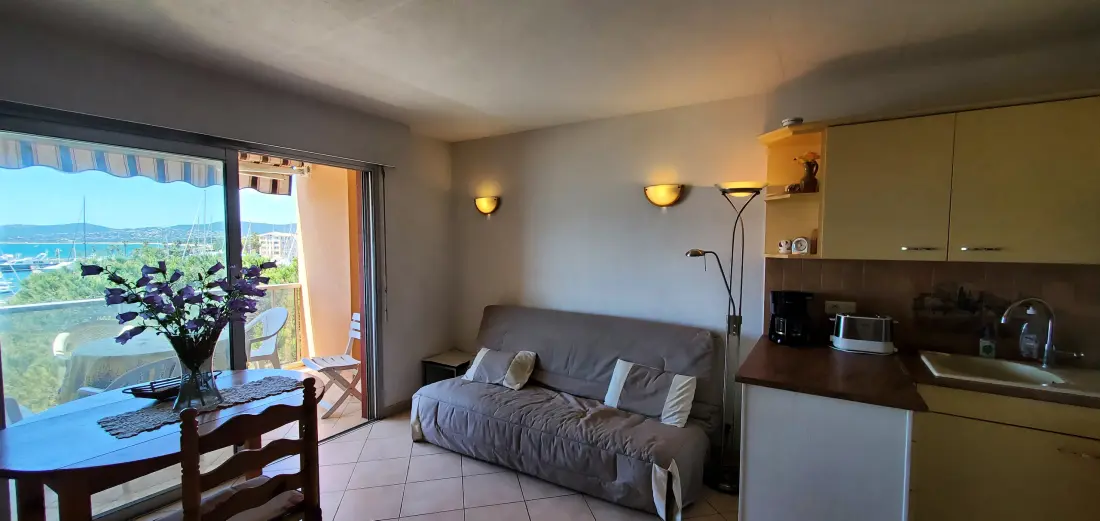 Studio à Fréjus - Port Fréjus
