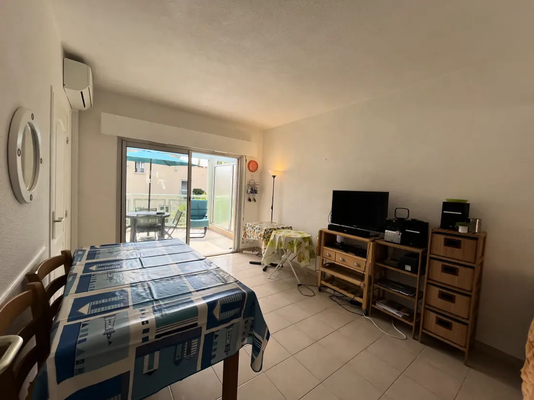 Studio à Fréjus - Port Fréjus