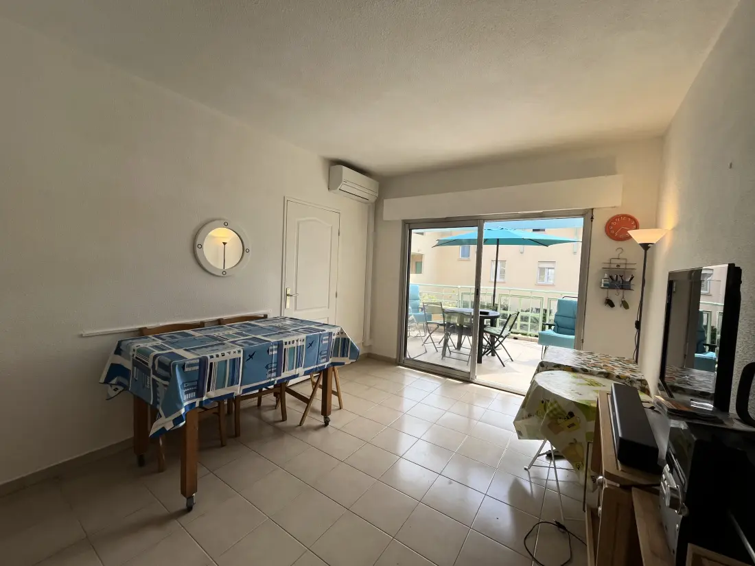Studio à Fréjus - Port Fréjus