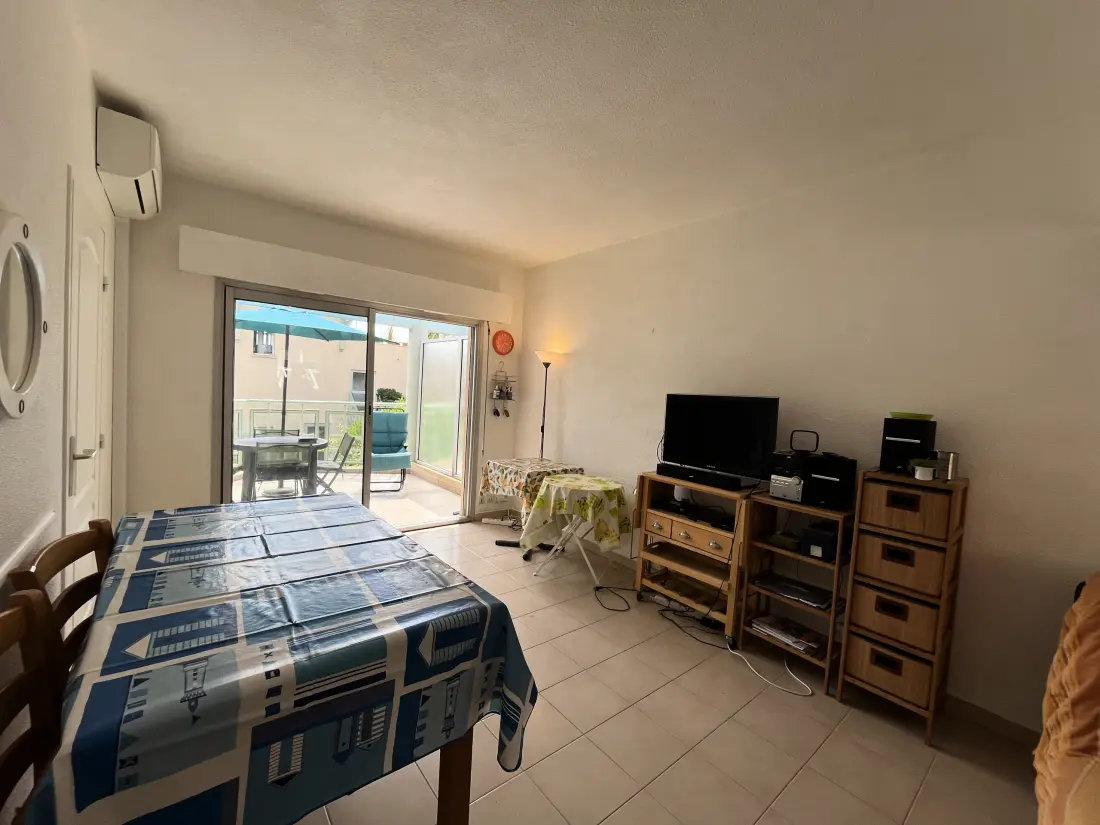 Studio à Fréjus - Port Fréjus
