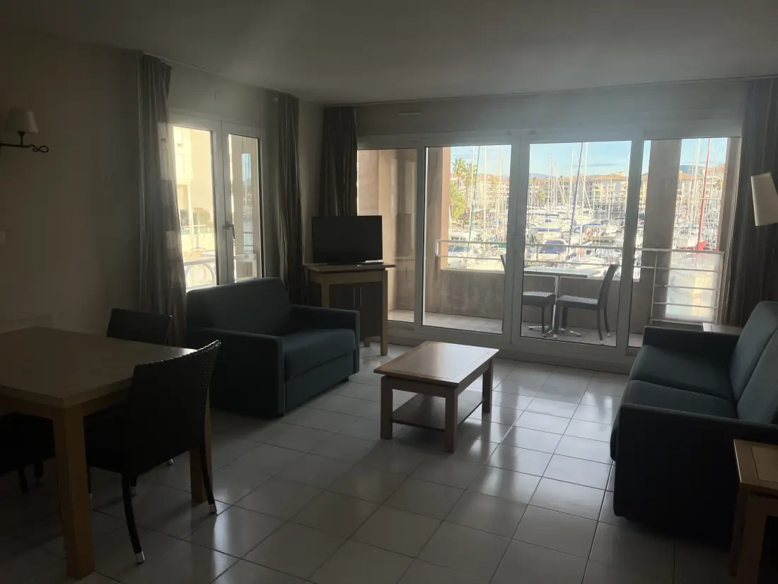 Studio à Fréjus - Port Fréjus