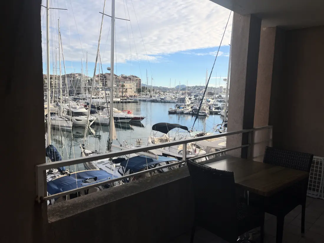 Studio à Fréjus - Port Fréjus
