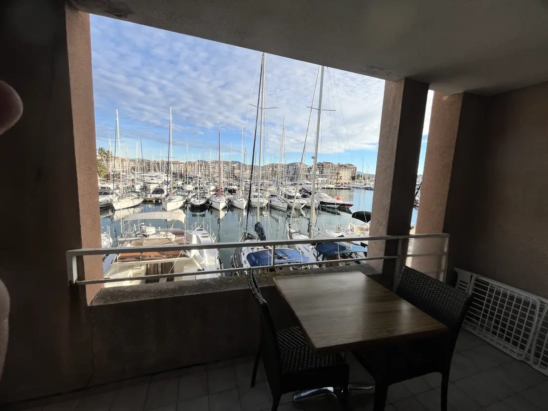 Studio à Fréjus - Port Fréjus