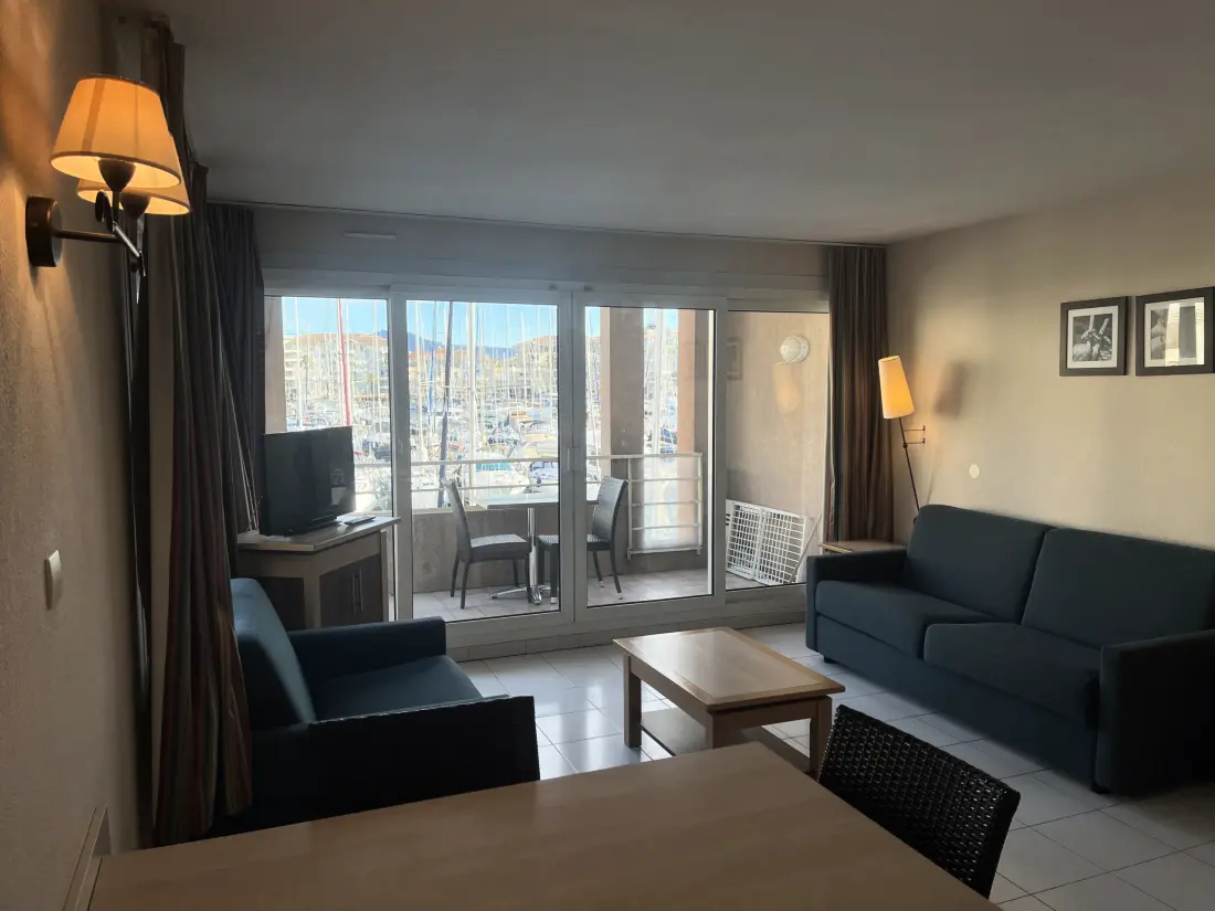 Studio à Fréjus - Port Fréjus