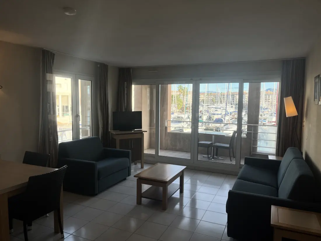 Studio à Fréjus - Port Fréjus