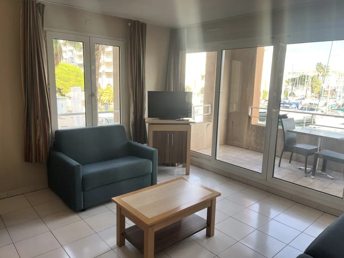 Studio à Fréjus - Port Fréjus