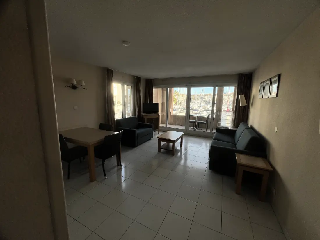 Studio à Fréjus - Port Fréjus