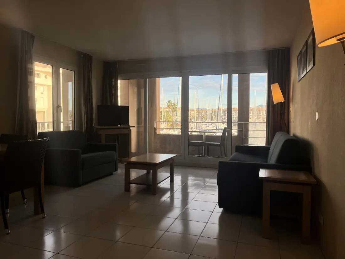 Studio à Fréjus - Port Fréjus