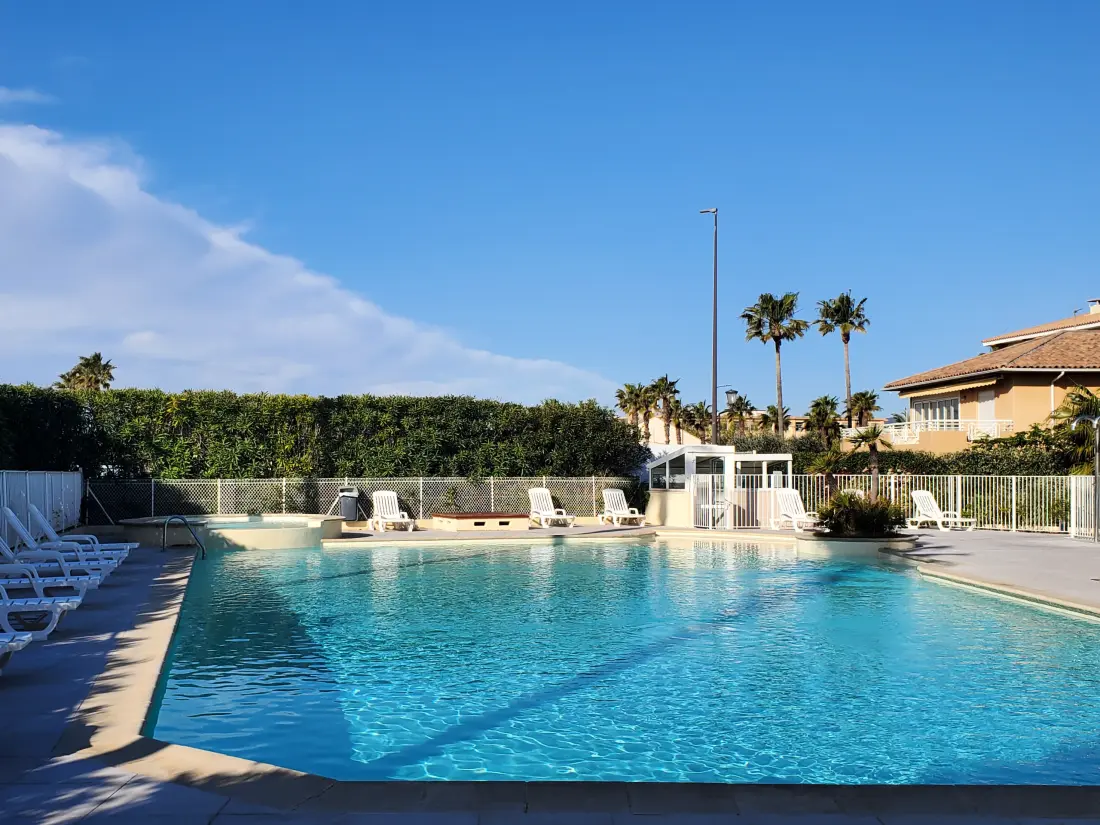 Studio à Fréjus - Port Fréjus