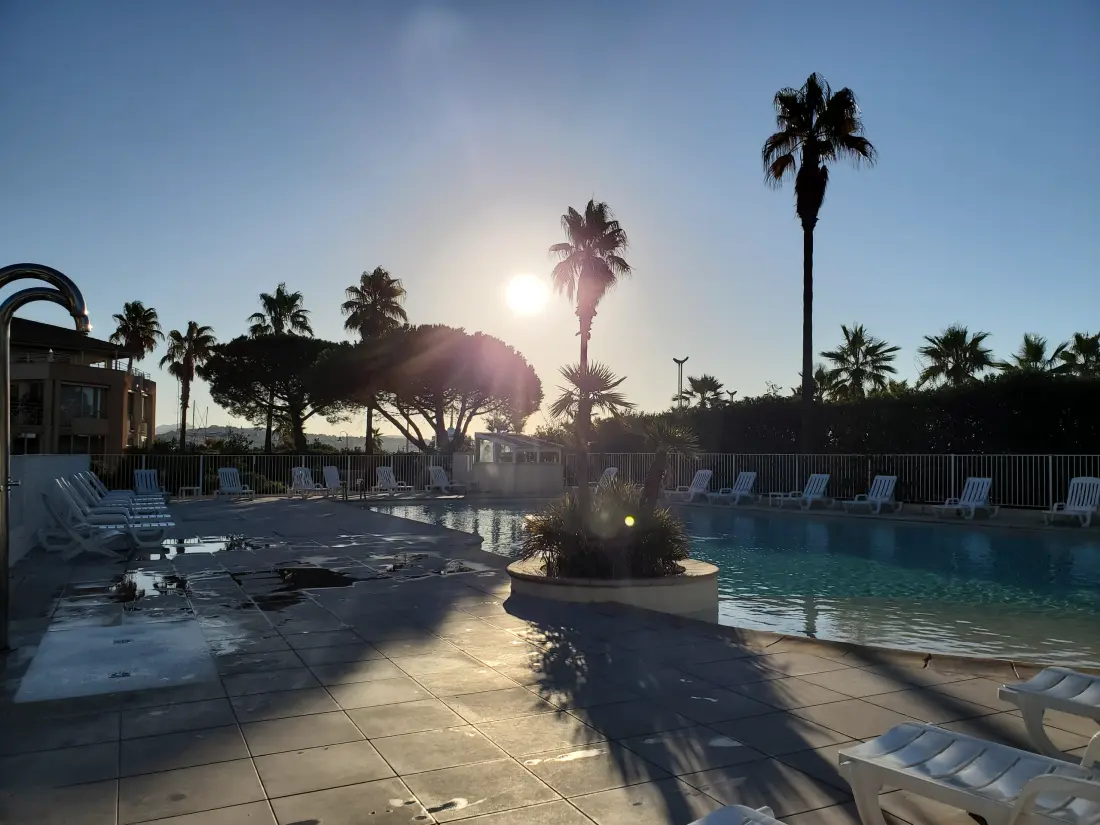 Studio à Fréjus - Port Fréjus