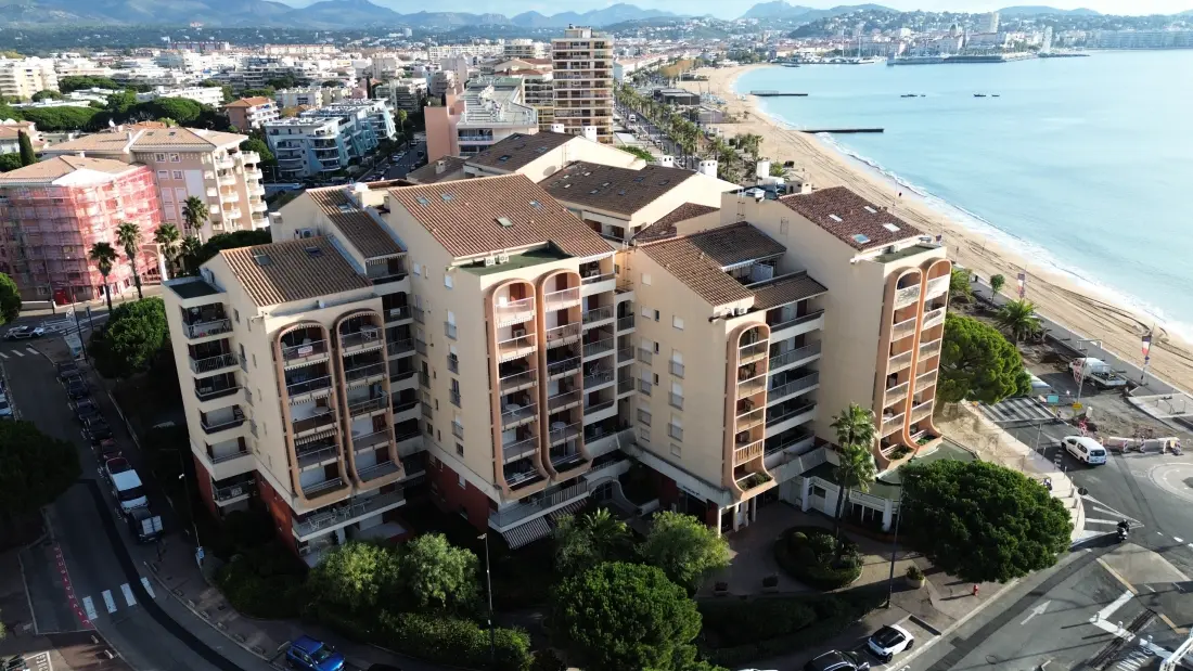 Studio à Fréjus - Port Fréjus