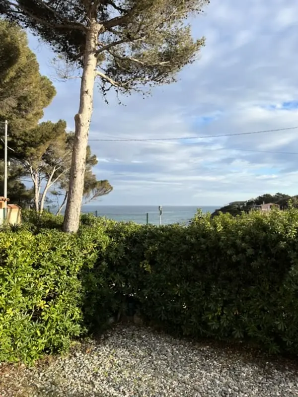 Studio à Saint-aygulf Avec Accès Direct à La Plage