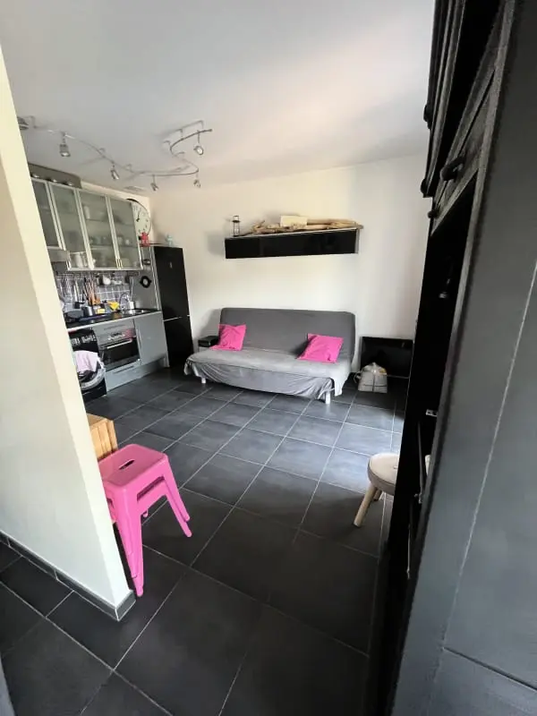 Studio à Saint-aygulf Avec Accès Direct à La Plage