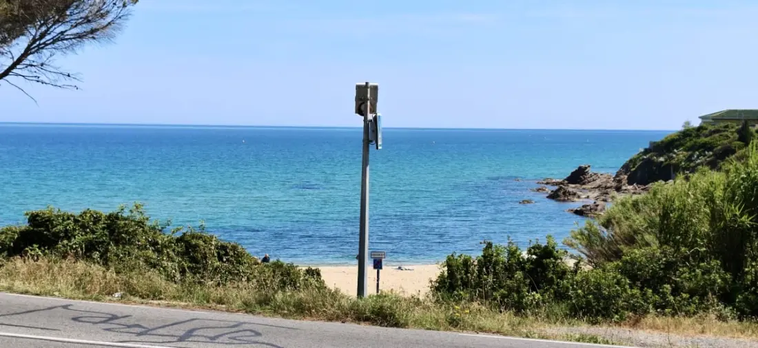 Studio à Saint-aygulf Avec Accès Direct à La Plage