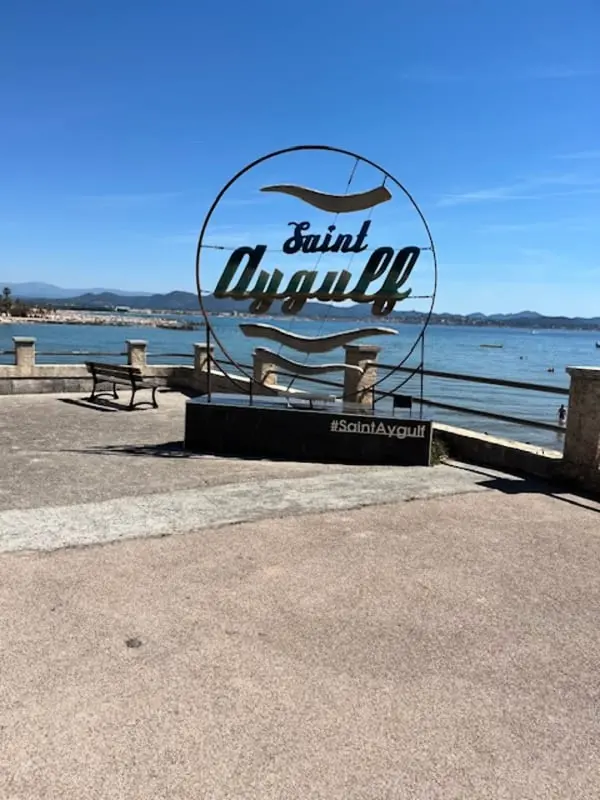 Studio à Saint-aygulf Avec Accès Direct à La Plage