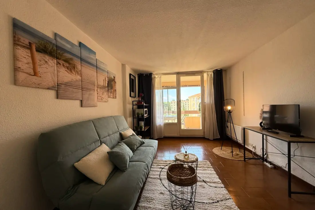 Studio Avec Piscine Proche Des Plages
