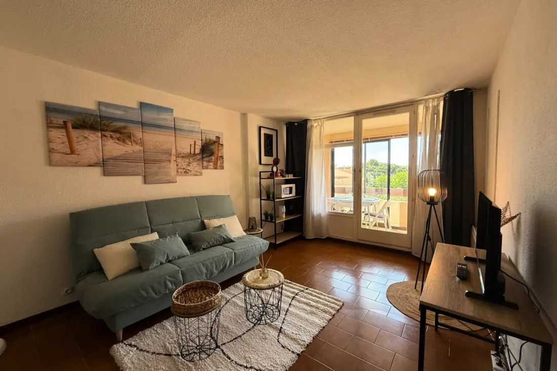 Studio Avec Piscine Proche Des Plages