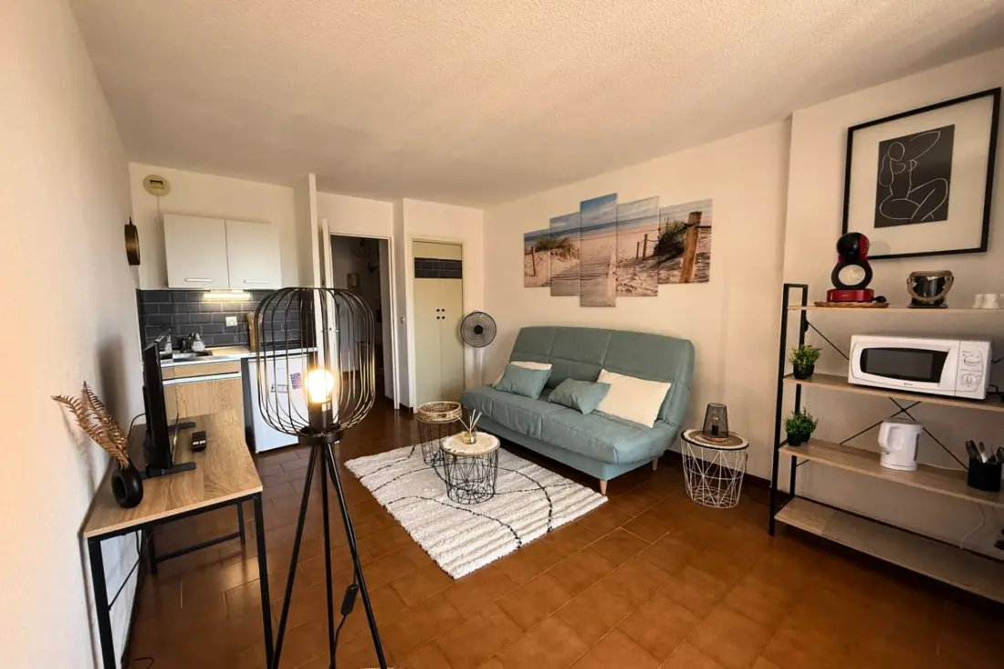 Studio Avec Piscine Proche Des Plages