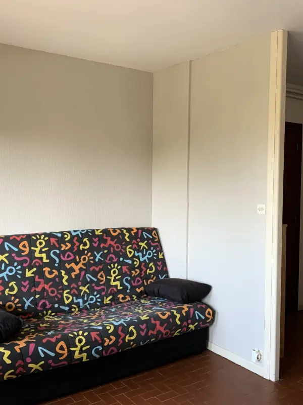 Studio Spacieux De 40 M² Avec Balcon à Fréjus
