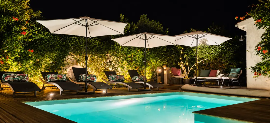 Villa 6 Pers-piscine Privée-proche Des Plages