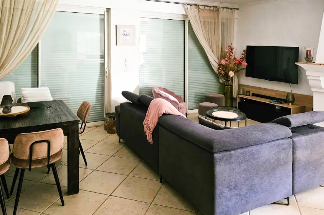 Villa 6 Pers-piscine Privée-proche Des Plages