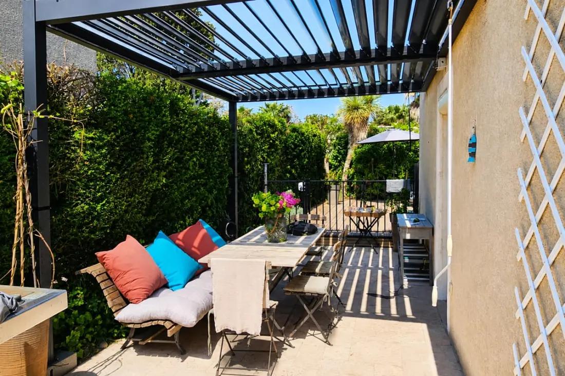 Villa 6 Pers-piscine Privée-proche Des Plages