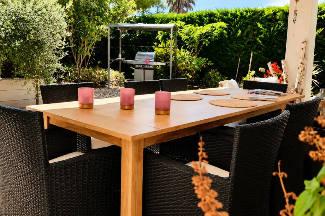 Villa 6 Pers-piscine Privée-proche Des Plages
