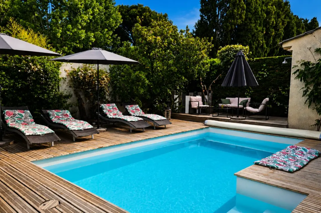 Villa 6 Pers-piscine Privée-proche Des Plages