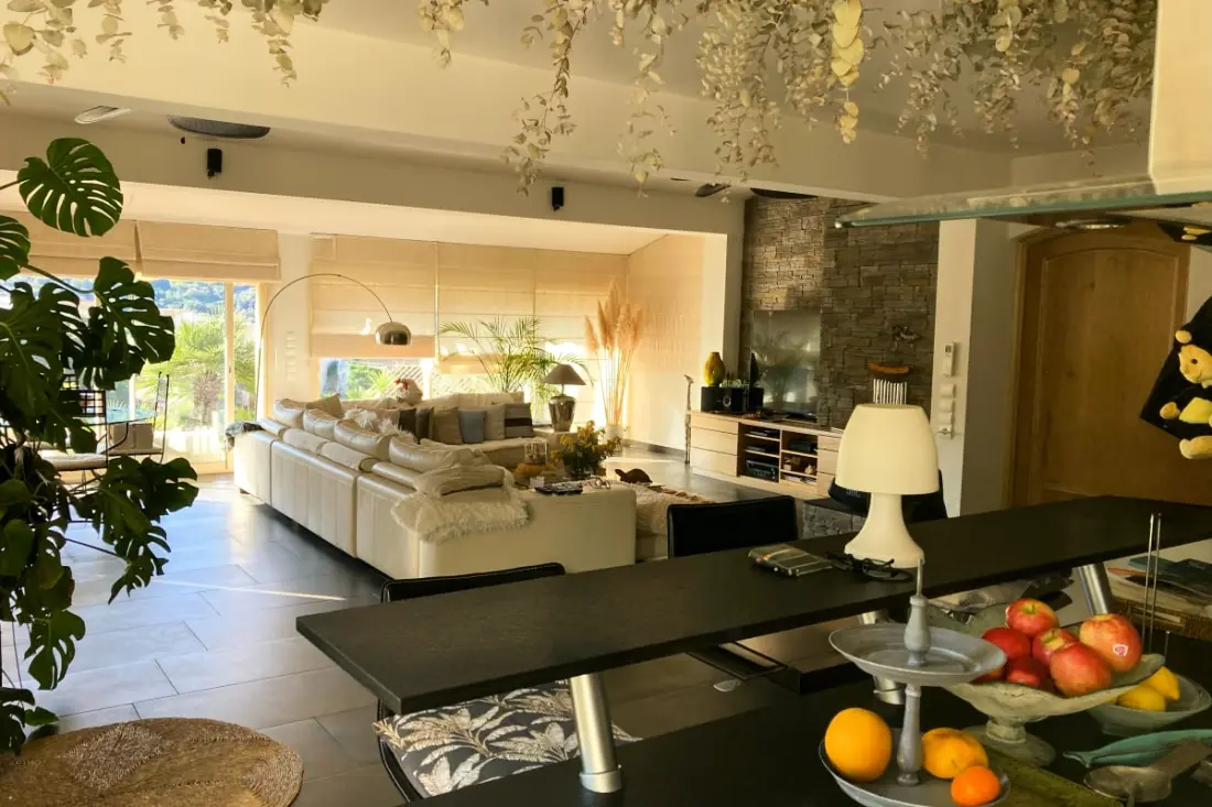 Villa 7 Pers Piscine Jacuzzi Privatif Proche De Cannes