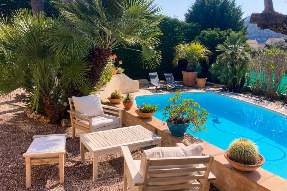 Villa 7 Pers Piscine Jacuzzi Privatif Proche De Cannes