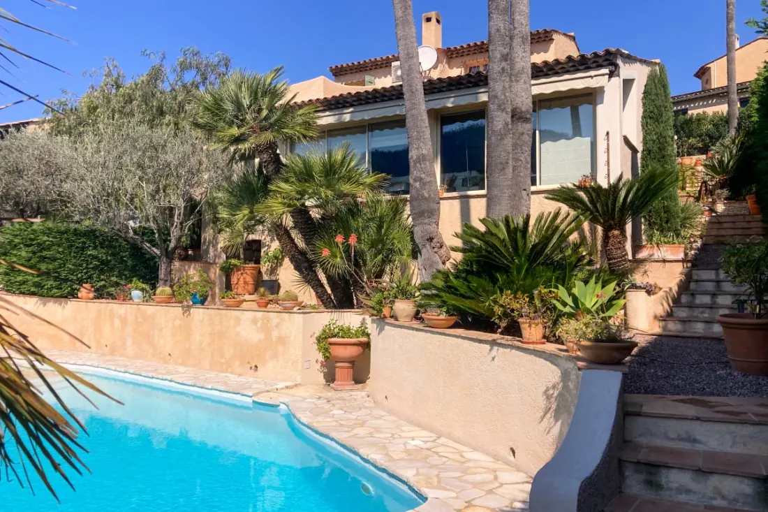 Villa 7 Pers Piscine Jacuzzi Privatif Proche De Cannes