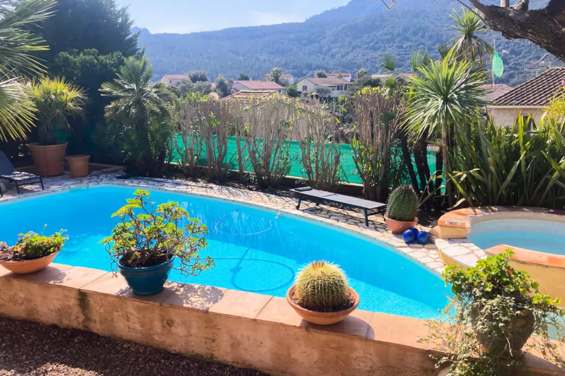 Villa 7 Pers Piscine Jacuzzi Privatif Proche De Cannes