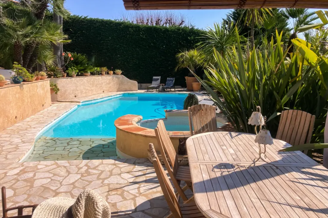 Villa 7 Pers Piscine Jacuzzi Privatif Proche De Cannes