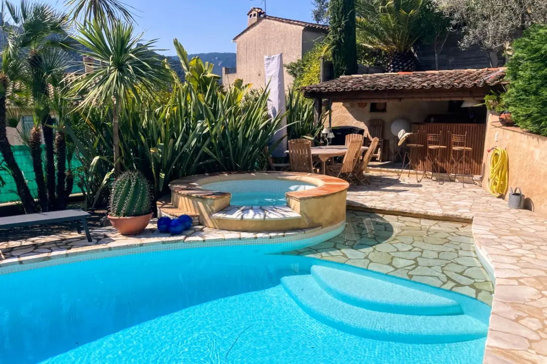 Villa 7 Pers Piscine Jacuzzi Privatif Proche De Cannes