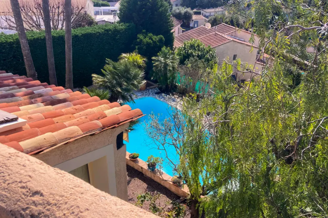 Villa 7 Pers Piscine Jacuzzi Privatif Proche De Cannes