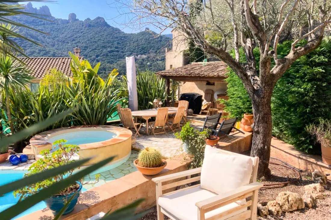 Villa 7 Pers Piscine Jacuzzi Privatif Proche De Cannes