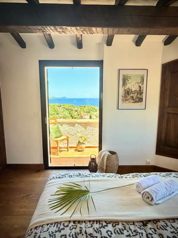 Villa Vue Mer Et Piscine à St-aygulf