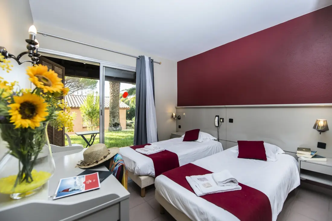 Village vacances ULVF - Les Résidences du Colombier