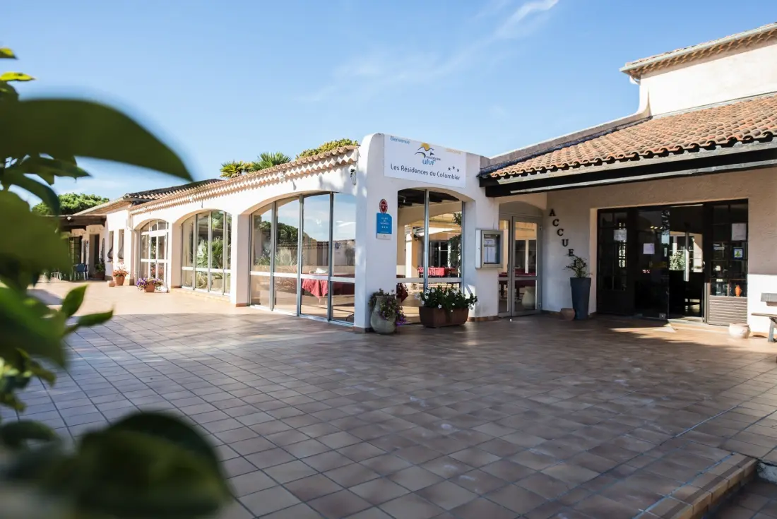 Village vacances ULVF - Les Résidences du Colombier