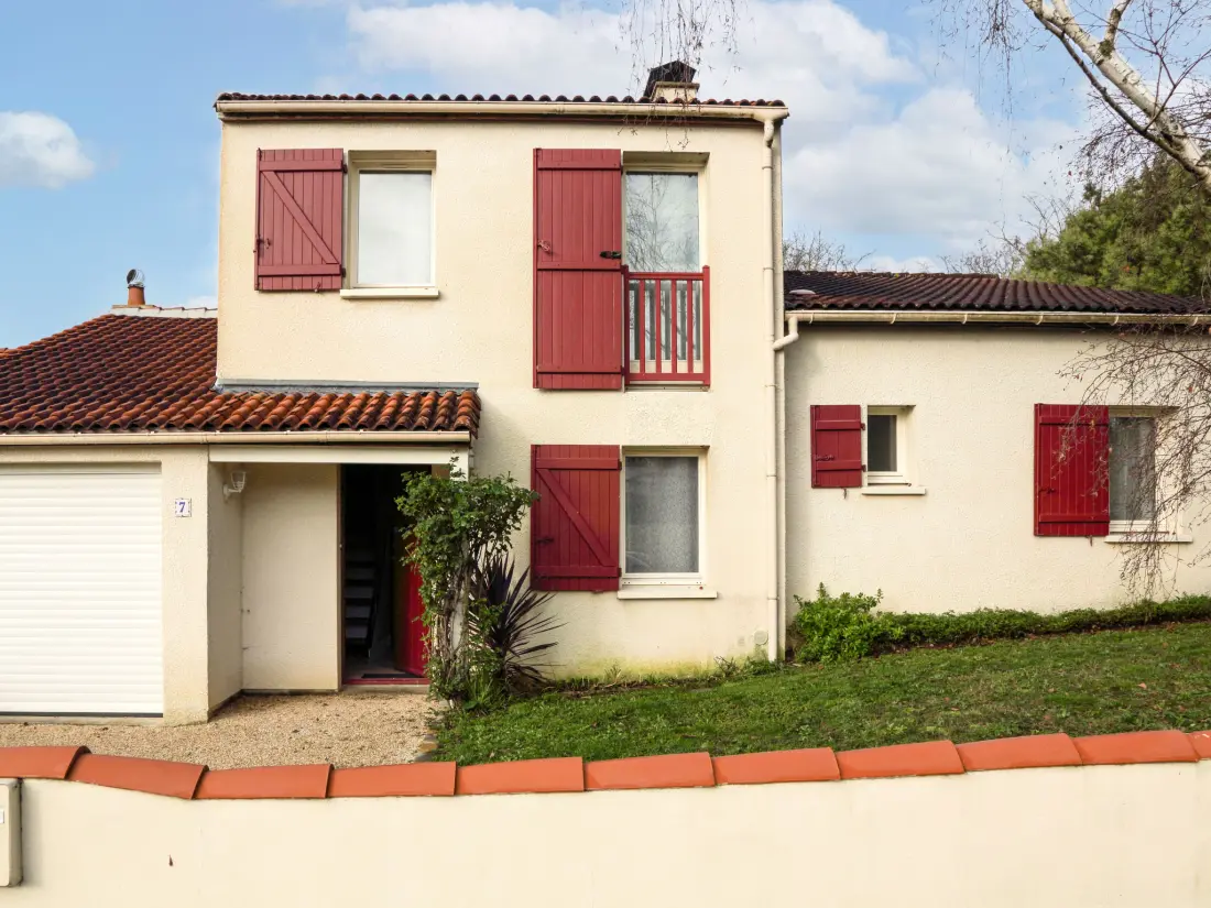 Maison de Vacances Fresnay-en-Retz