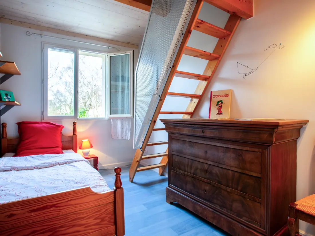 Maison de Vacances Fresnay-en-Retz