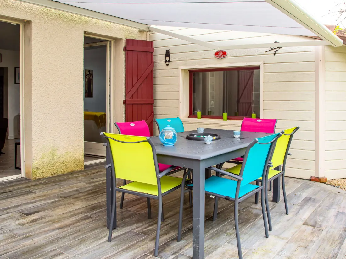 Maison de Vacances Fresnay-en-Retz