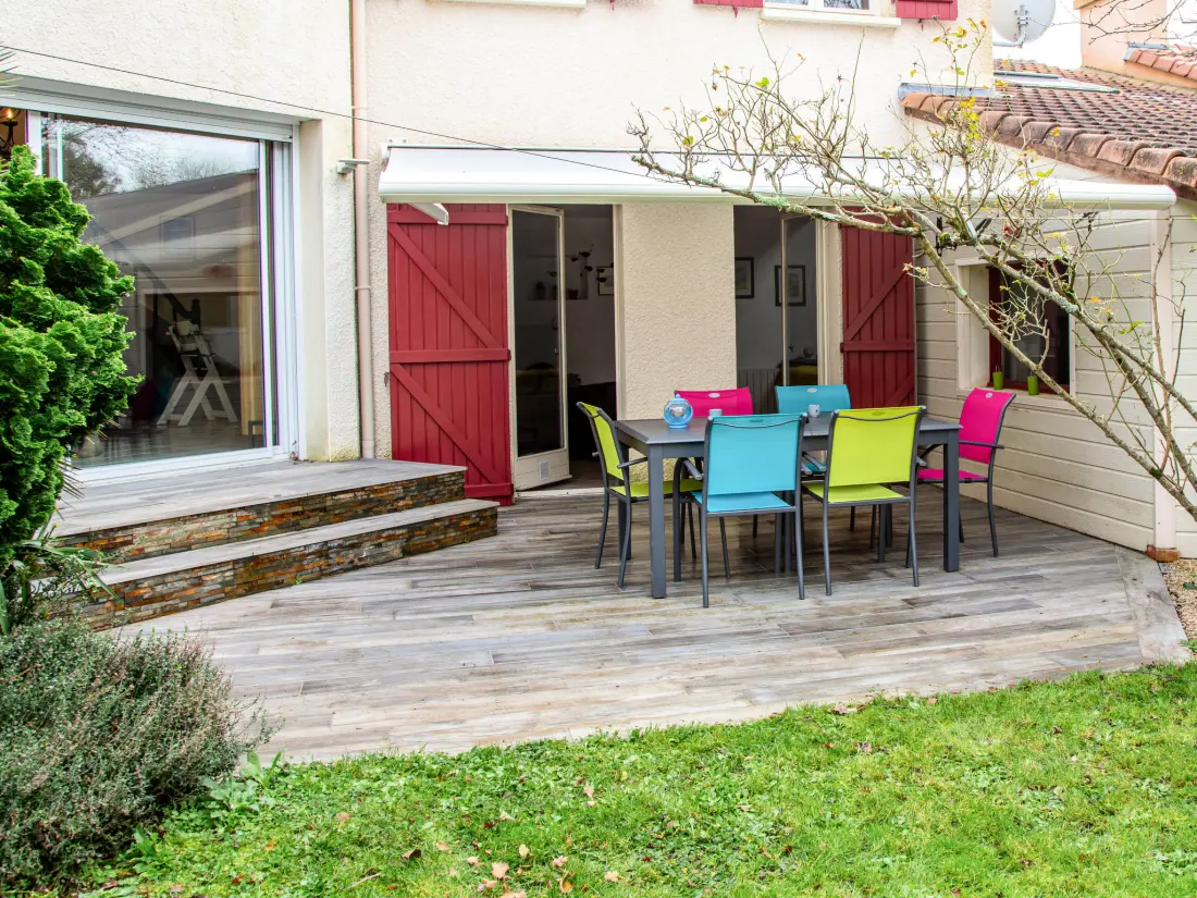 Maison de Vacances Fresnay-en-Retz