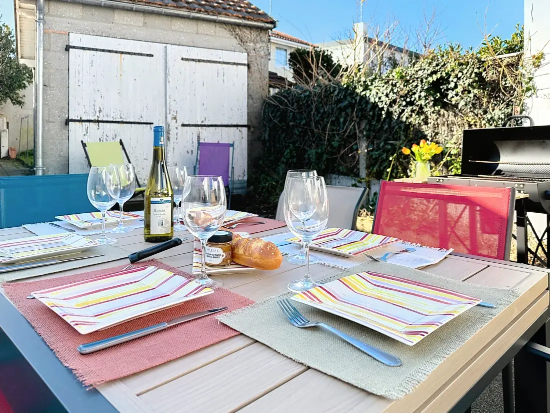 Maison de Vacances Fresnay-en-Retz